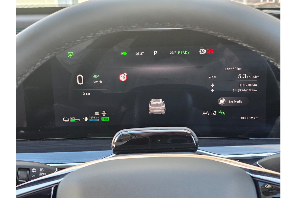 2025 Jaecoo Omoda (No Series)