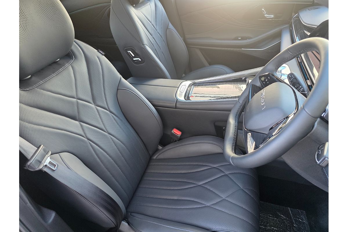 2025 Jaecoo Omoda (No Series)