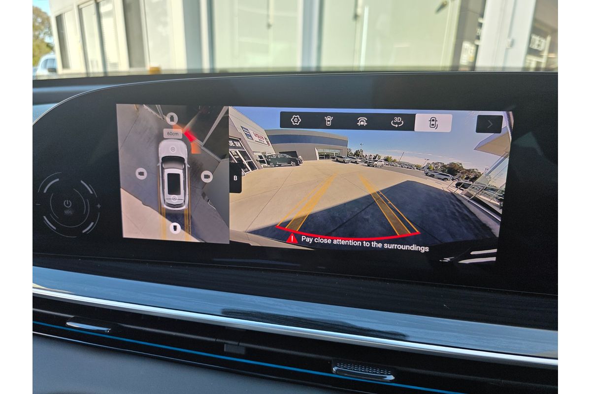 2025 Jaecoo Omoda (No Series)