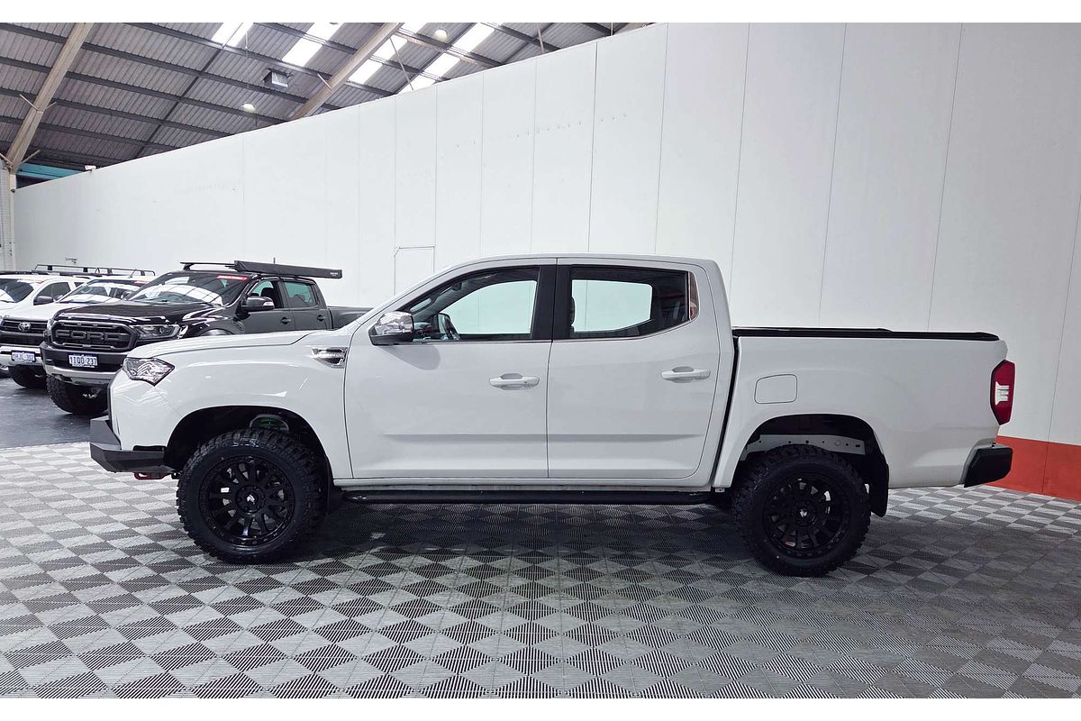 2022 LDV T60 Max LUXE SK8C 4X4
