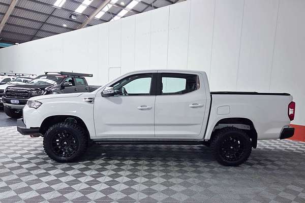 2022 LDV T60 Max LUXE SK8C 4X4