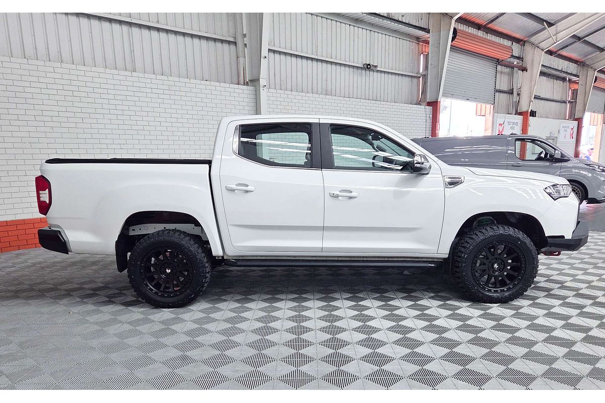 2022 LDV T60 Max LUXE SK8C 4X4
