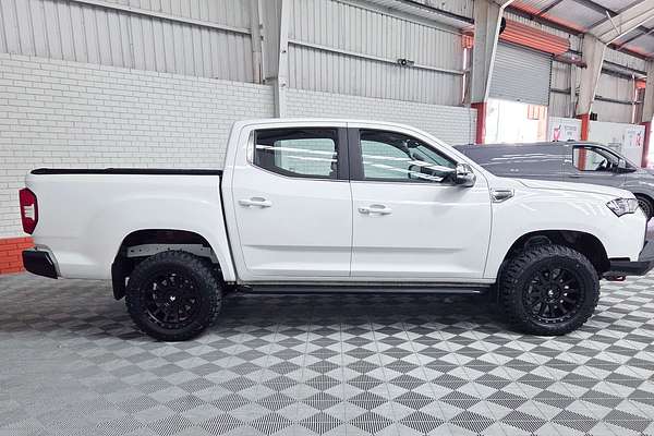 2022 LDV T60 Max LUXE SK8C 4X4