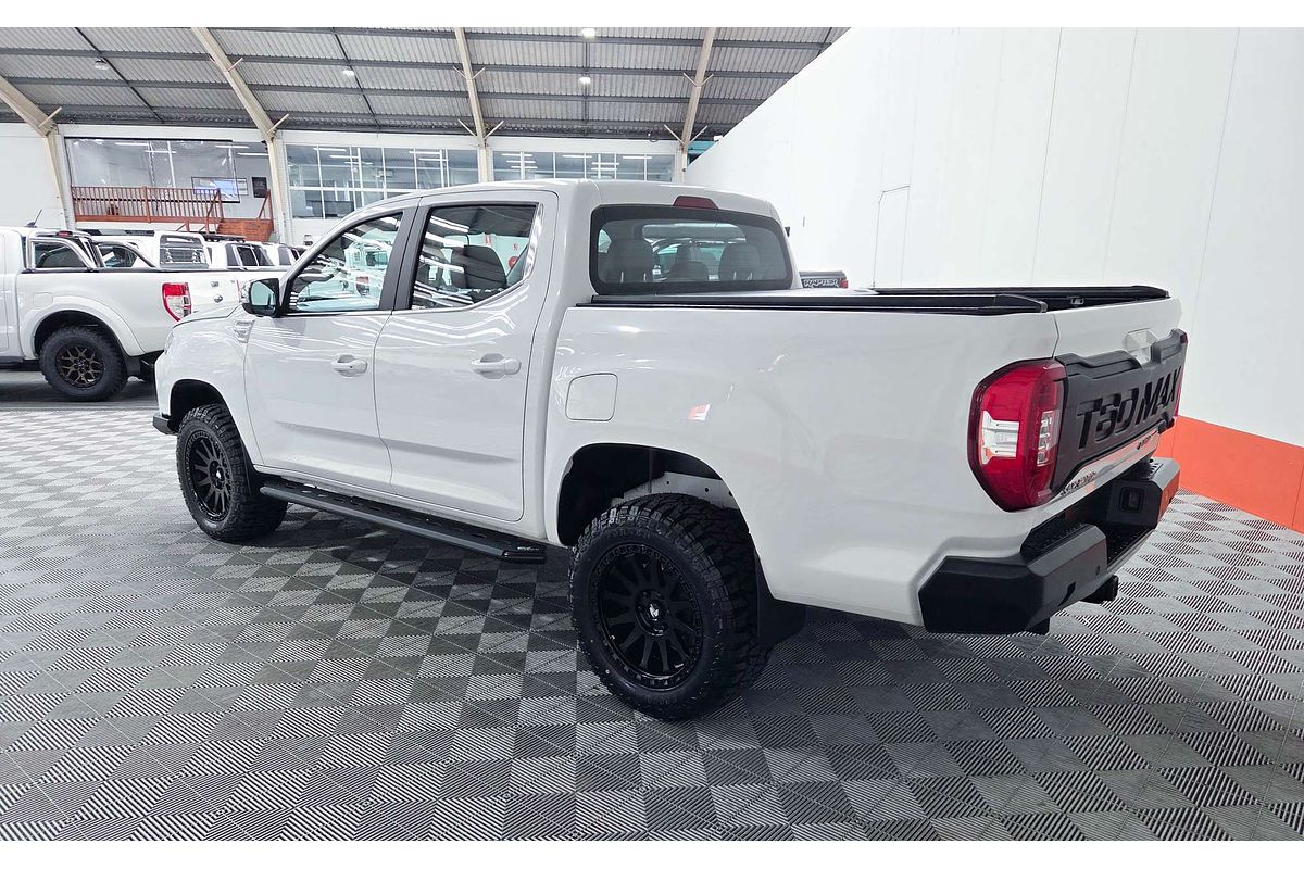 2022 LDV T60 Max LUXE SK8C 4X4