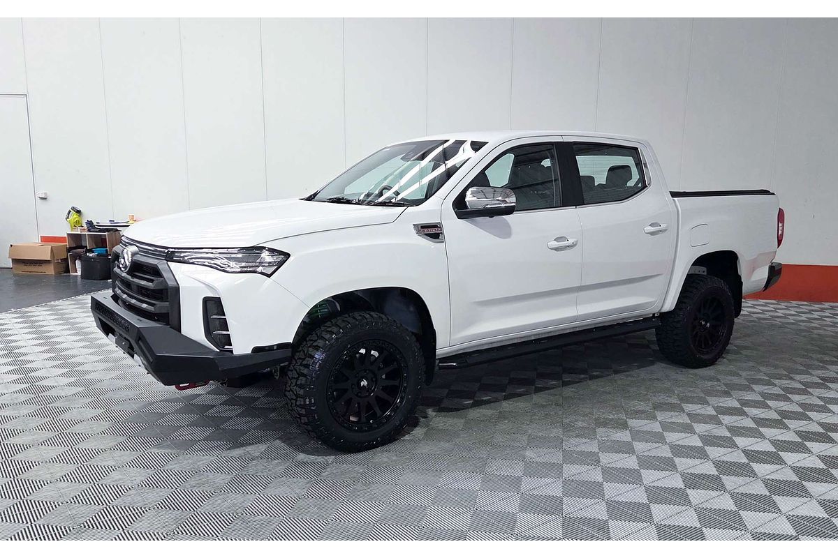 2022 LDV T60 Max LUXE SK8C 4X4