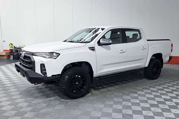 2022 LDV T60 Max LUXE SK8C 4X4