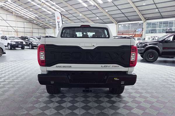 2022 LDV T60 Max LUXE SK8C 4X4