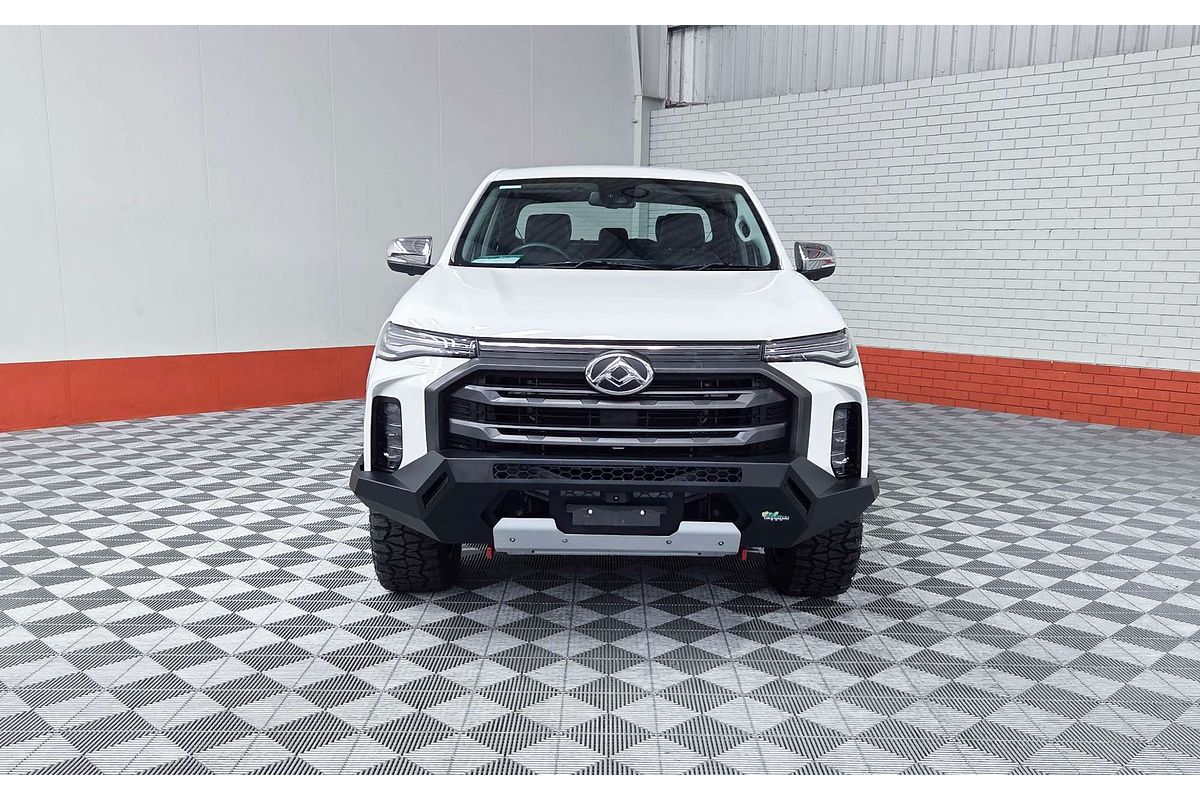 2022 LDV T60 Max LUXE SK8C 4X4