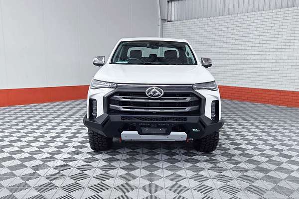 2022 LDV T60 Max LUXE SK8C 4X4