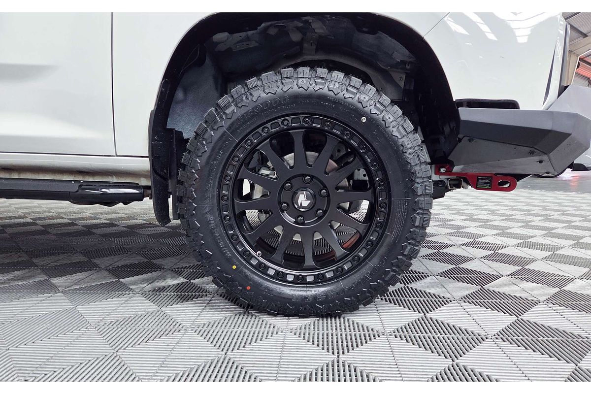 2022 LDV T60 Max LUXE SK8C 4X4