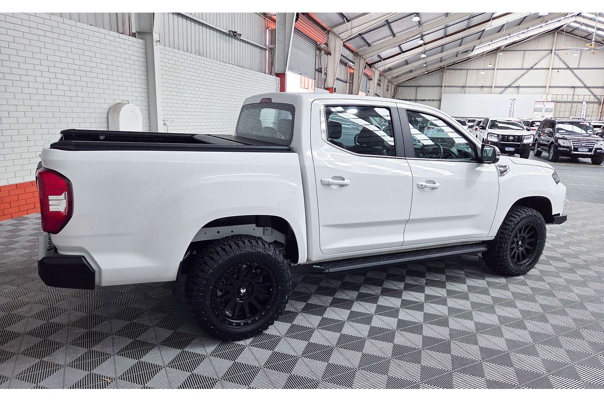 2022 LDV T60 Max LUXE SK8C 4X4