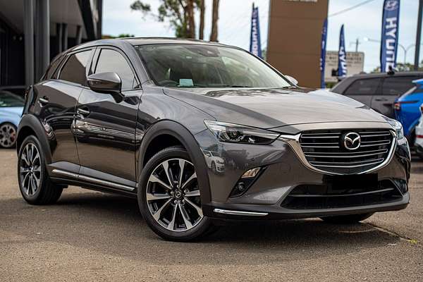 2020 Mazda CX-3 sTouring DK