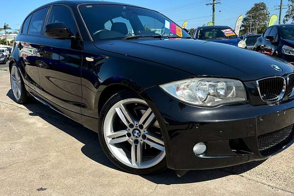 2010 BMW 120i E87 MY11