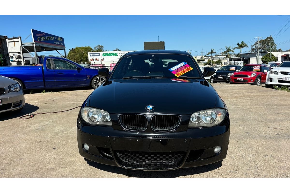 2010 BMW 120i E87 MY11