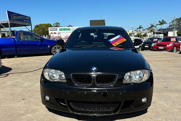2010 BMW 120i E87 MY11