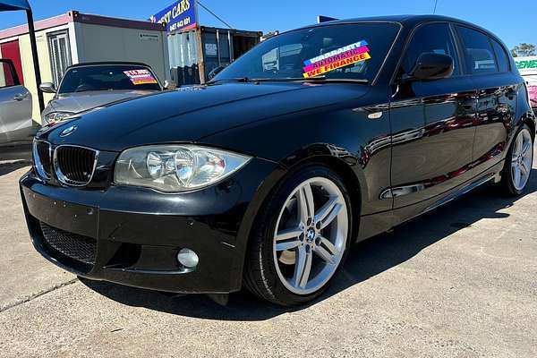 2010 BMW 120i E87 MY11