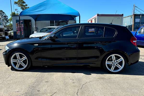 2010 BMW 120i E87 MY11