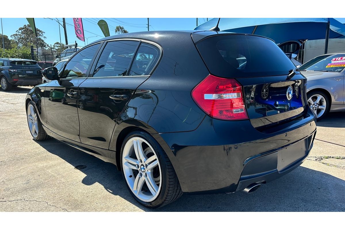 2010 BMW 120i E87 MY11