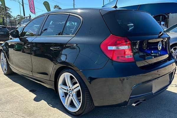 2010 BMW 120i E87 MY11