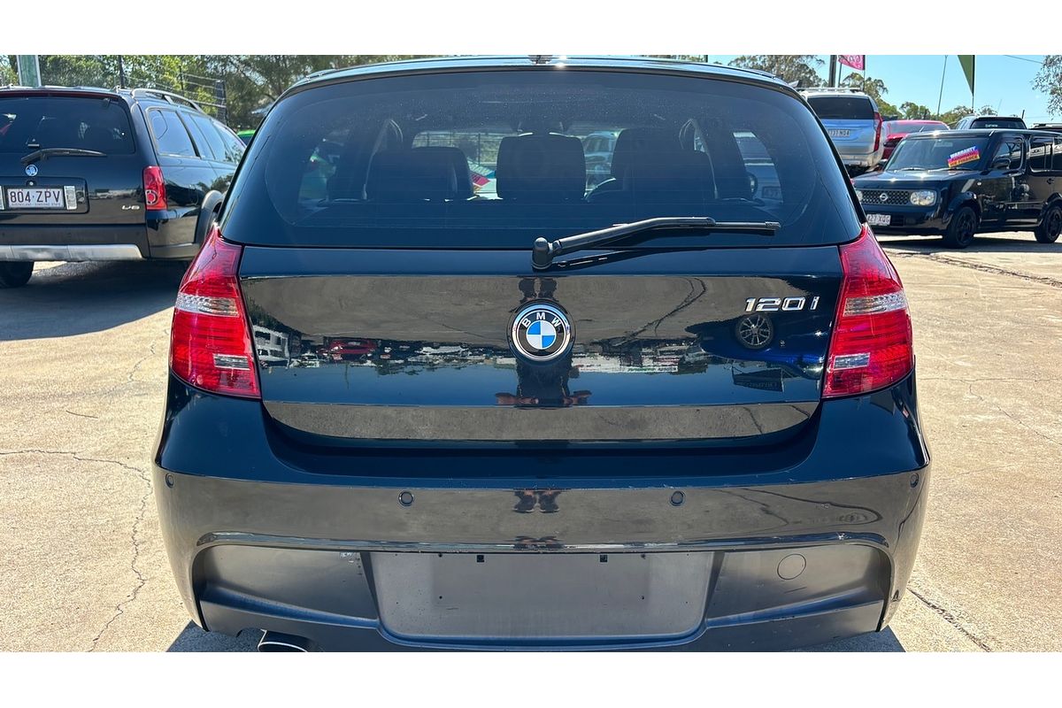 2010 BMW 120i E87 MY11