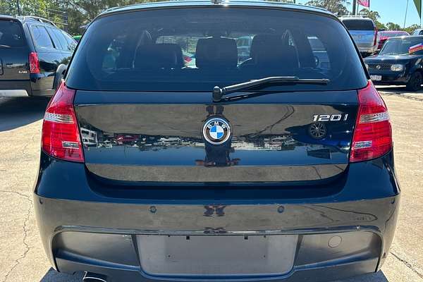 2010 BMW 120i E87 MY11