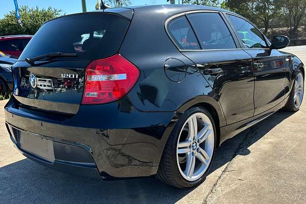 2010 BMW 120i E87 MY11