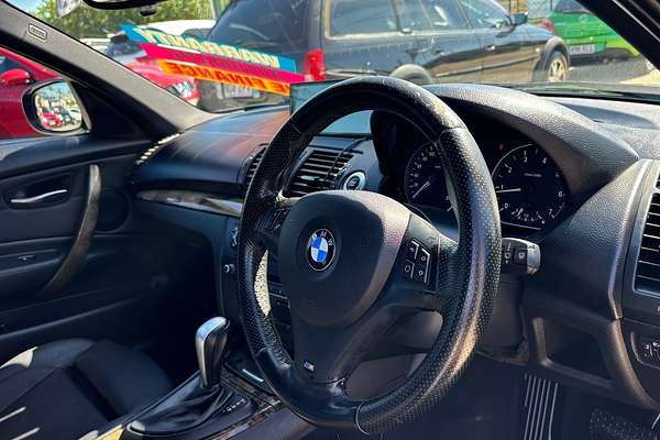 2010 BMW 120i E87 MY11