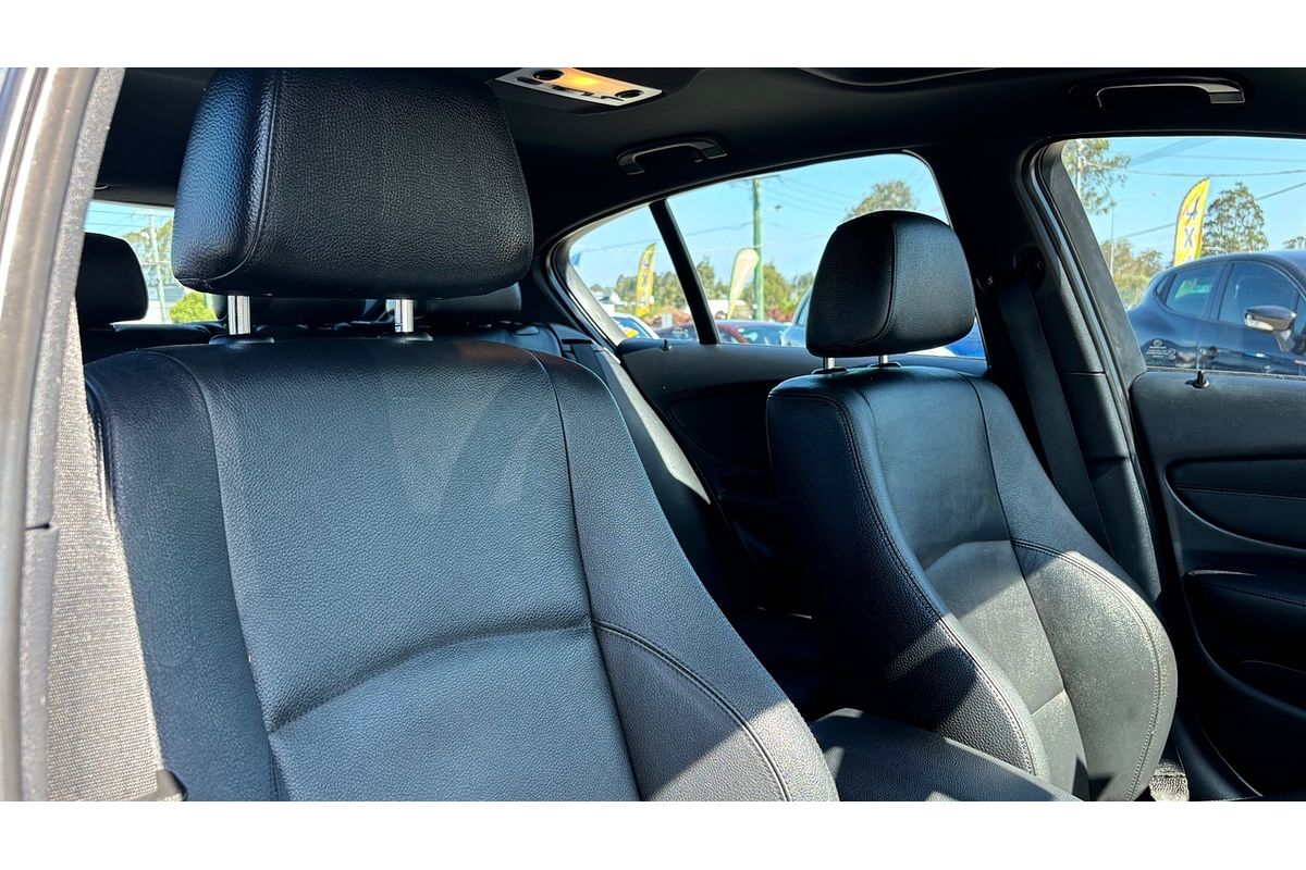 2010 BMW 120i E87 MY11