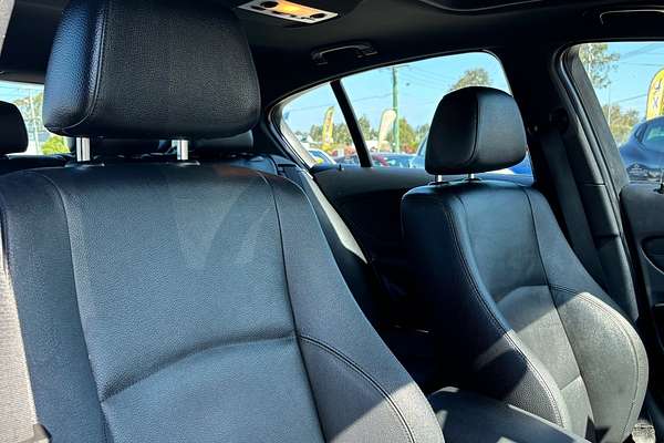 2010 BMW 120i E87 MY11
