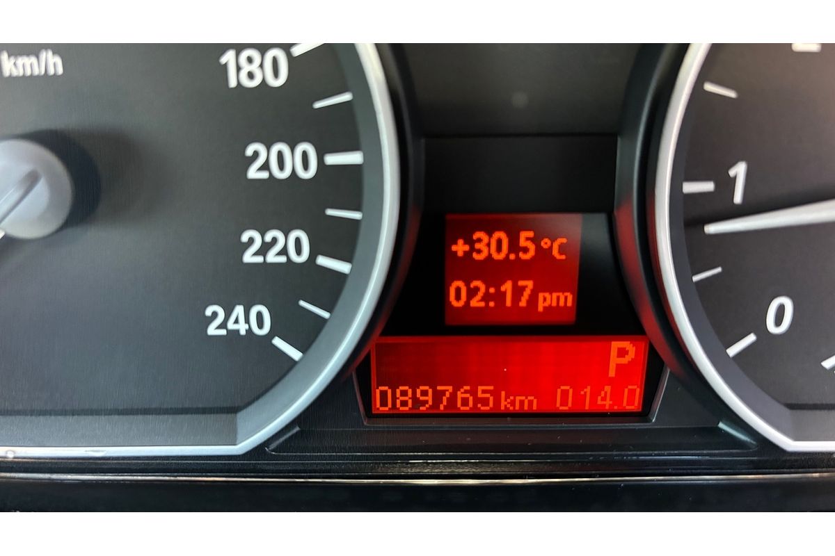 2010 BMW 120i E87 MY11