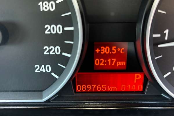 2010 BMW 120i E87 MY11