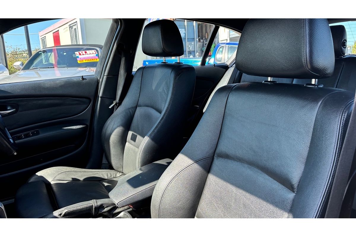 2010 BMW 120i E87 MY11