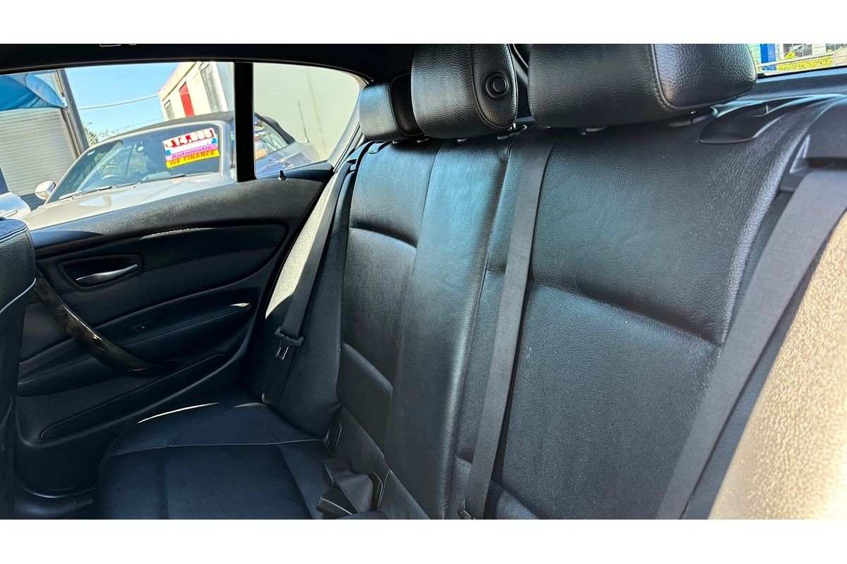2010 BMW 120i E87 MY11