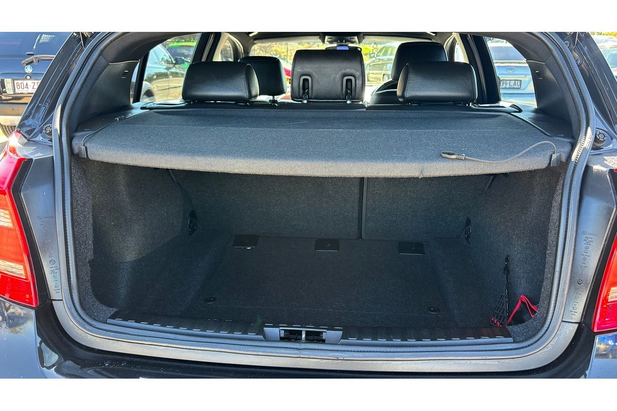 2010 BMW 120i E87 MY11