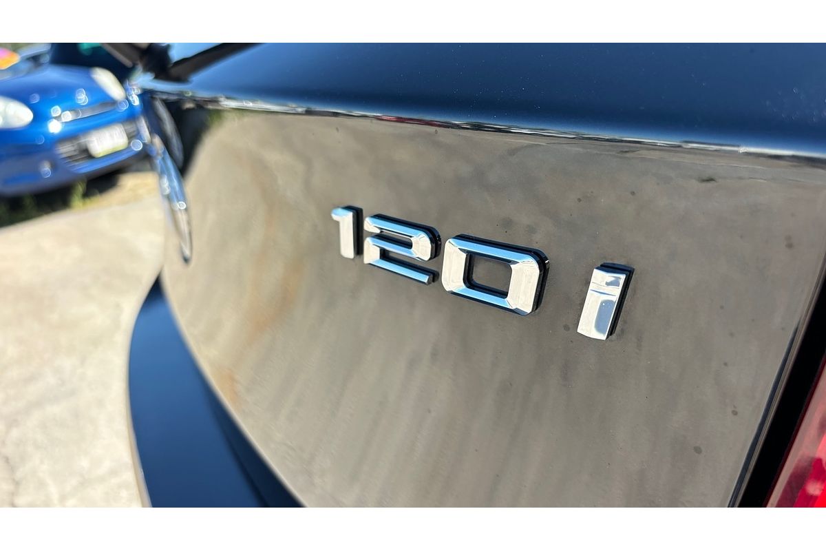 2010 BMW 120i E87 MY11