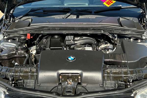 2010 BMW 120i E87 MY11