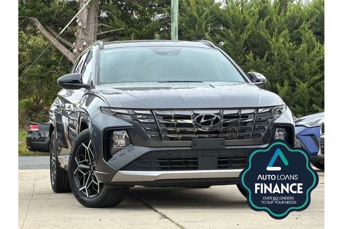 2022 Hyundai Tucson Elite N Line NX4.V1