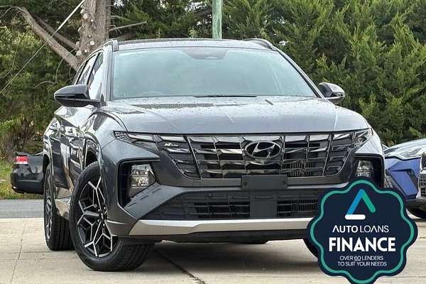 2022 Hyundai Tucson Elite N Line NX4.V1