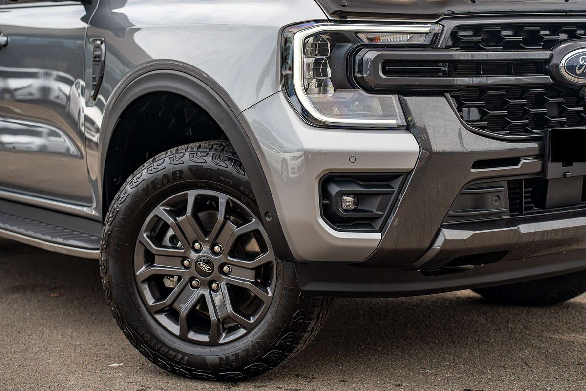 2023 Ford Ranger Wildtrak 4X4 2.0L