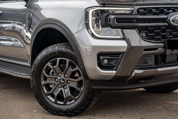 2023 Ford Ranger Wildtrak 4X4 2.0L