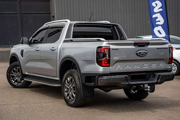 2023 Ford Ranger Wildtrak 4X4 2.0L