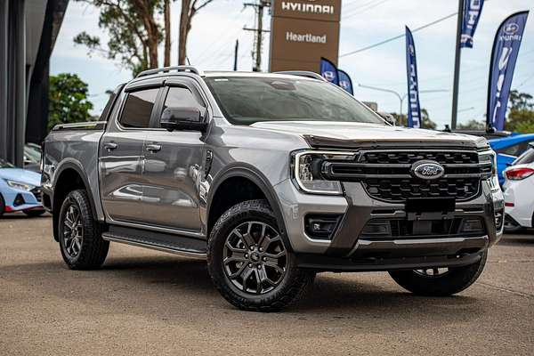 2023 Ford Ranger Wildtrak 4X4 2.0L