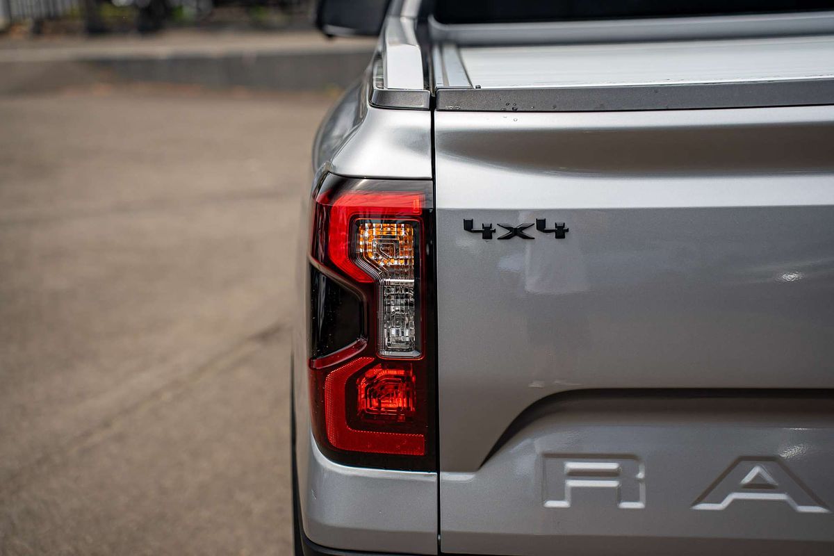2023 Ford Ranger Wildtrak 4X4 2.0L