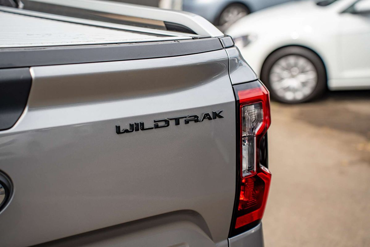 2023 Ford Ranger Wildtrak 4X4 2.0L