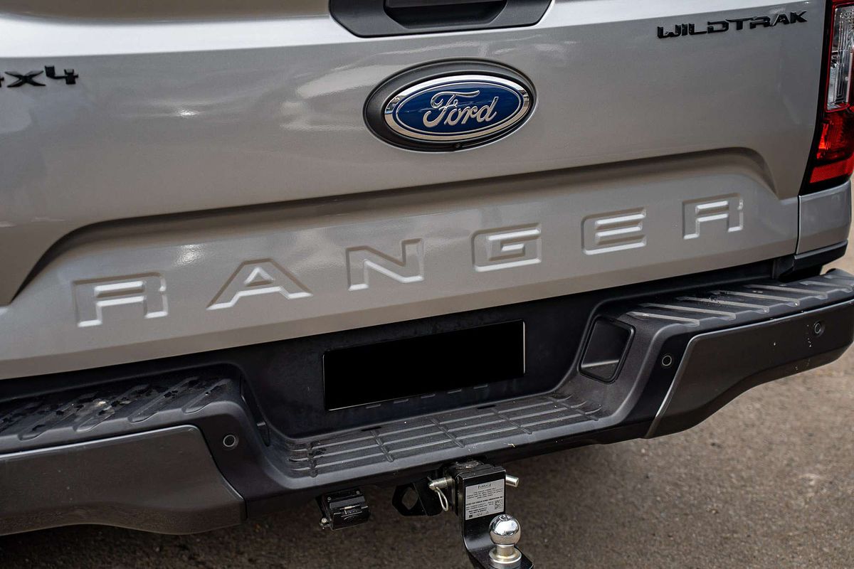 2023 Ford Ranger Wildtrak 4X4 2.0L