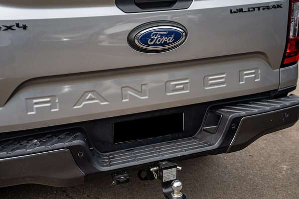 2023 Ford Ranger Wildtrak 4X4 2.0L