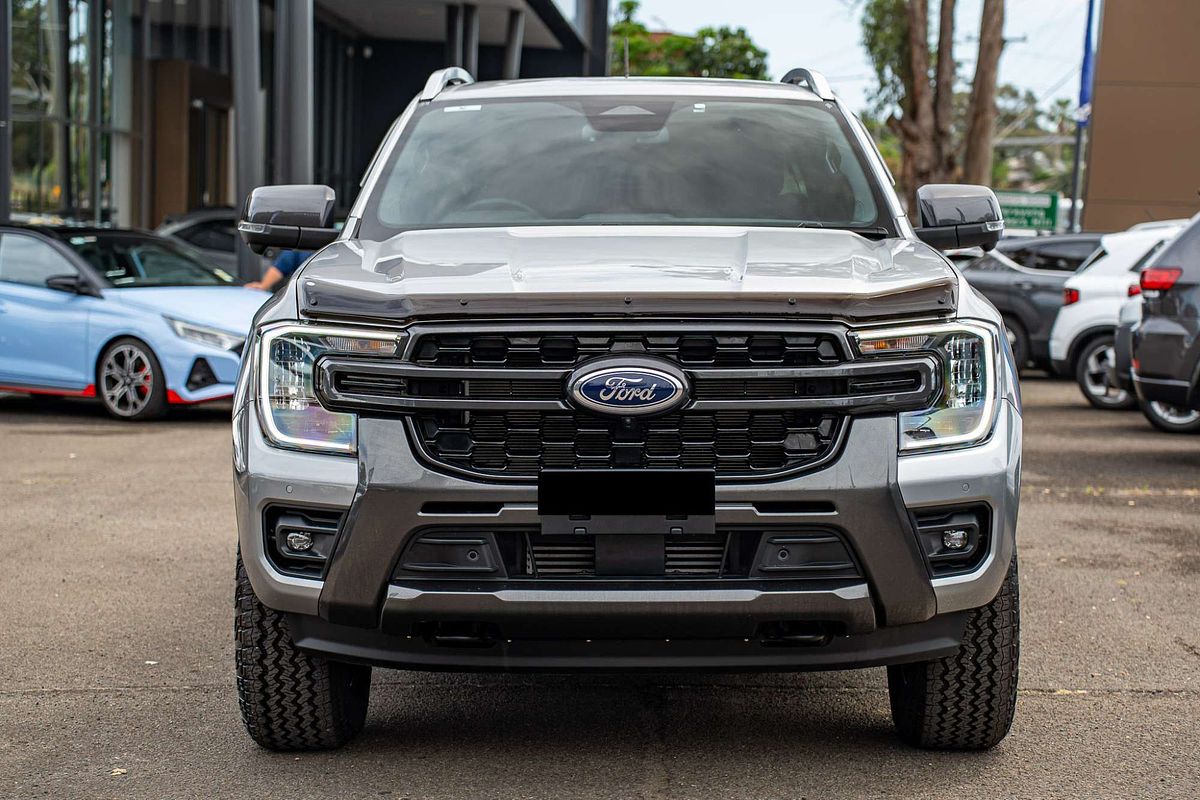 2023 Ford Ranger Wildtrak 4X4 2.0L