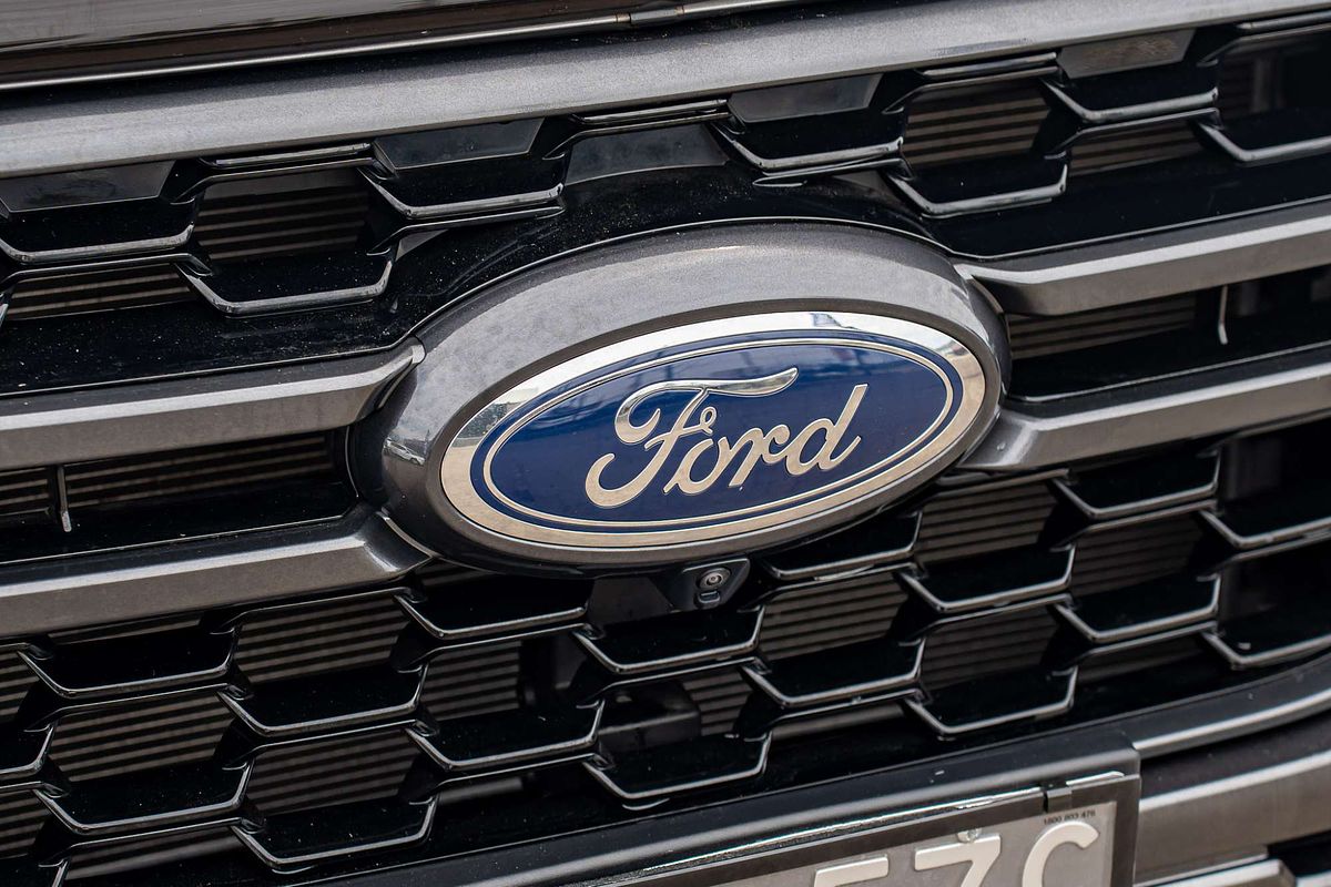 2023 Ford Ranger Wildtrak 4X4 2.0L