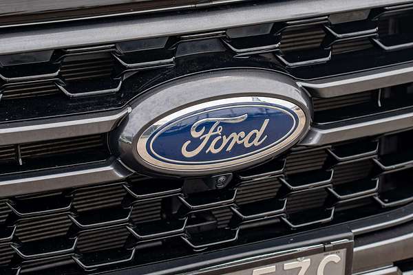 2023 Ford Ranger Wildtrak 4X4 2.0L