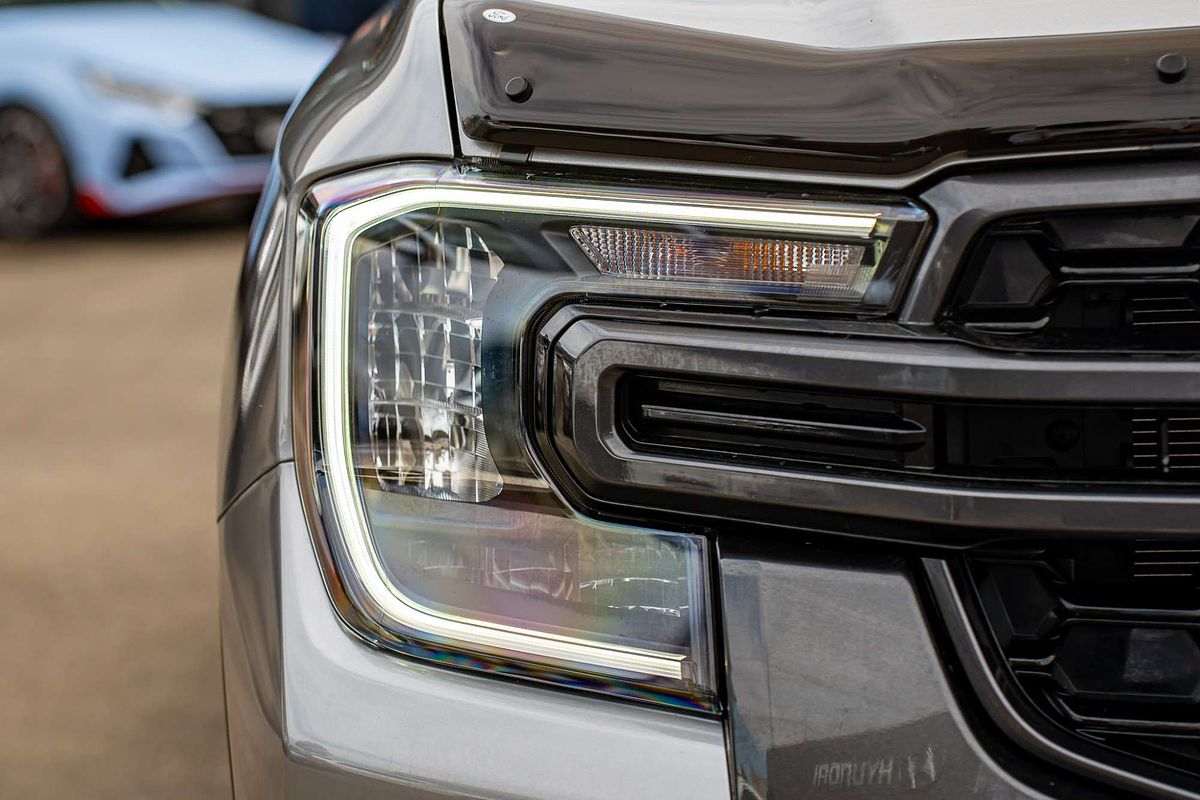 2023 Ford Ranger Wildtrak 4X4 2.0L